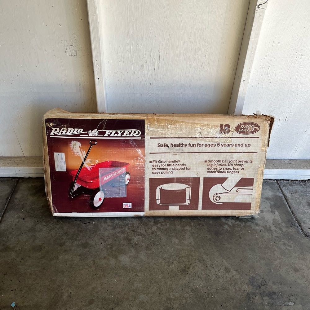 Radio Flyer 18